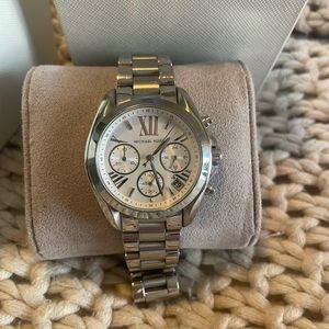 Michael Kors SS watch